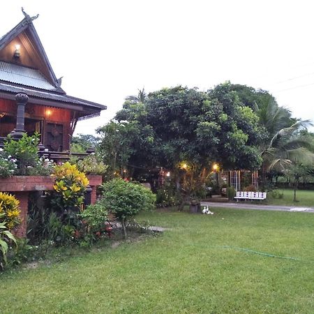 Oui Kaew Homestay Phayao Extérieur photo