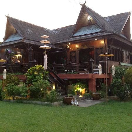 Oui Kaew Homestay Phayao Extérieur photo