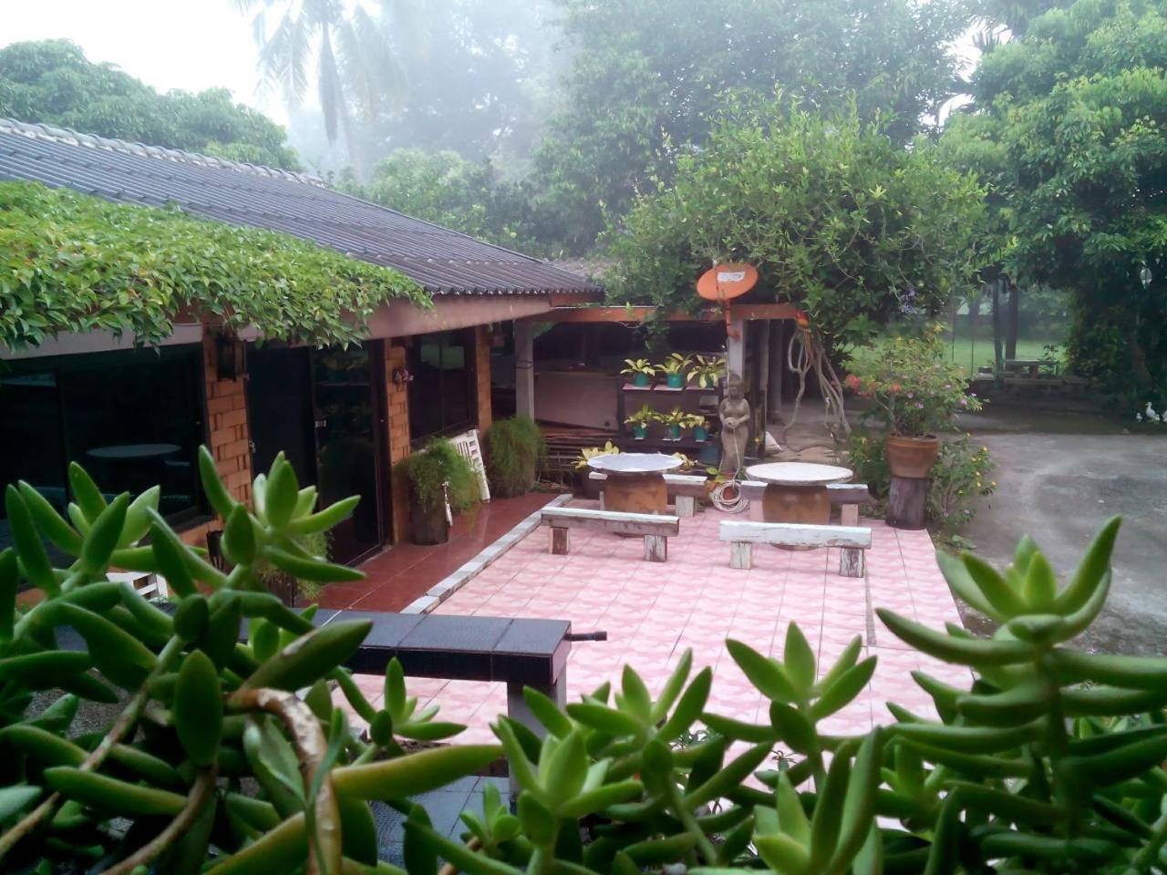 Oui Kaew Homestay Phayao Extérieur photo