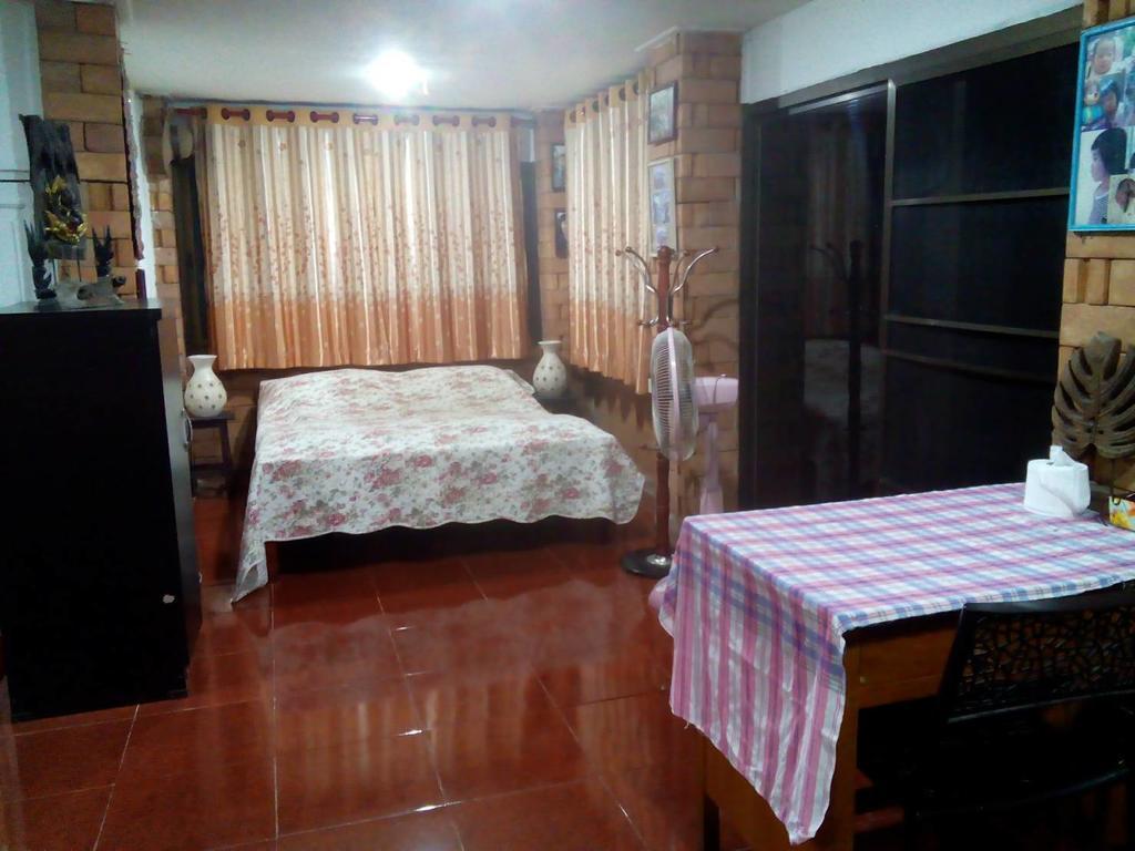 Oui Kaew Homestay Phayao Extérieur photo