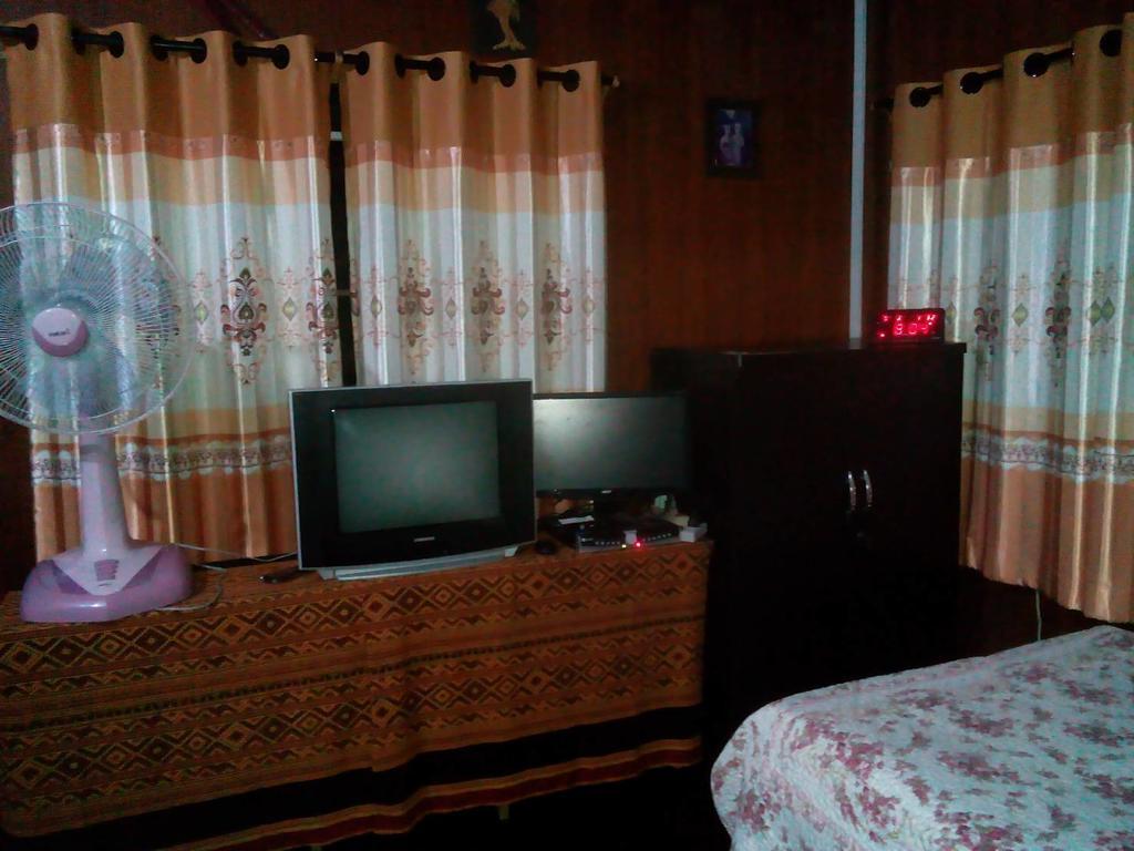 Oui Kaew Homestay Phayao Extérieur photo