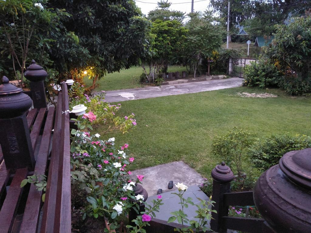 Oui Kaew Homestay Phayao Extérieur photo