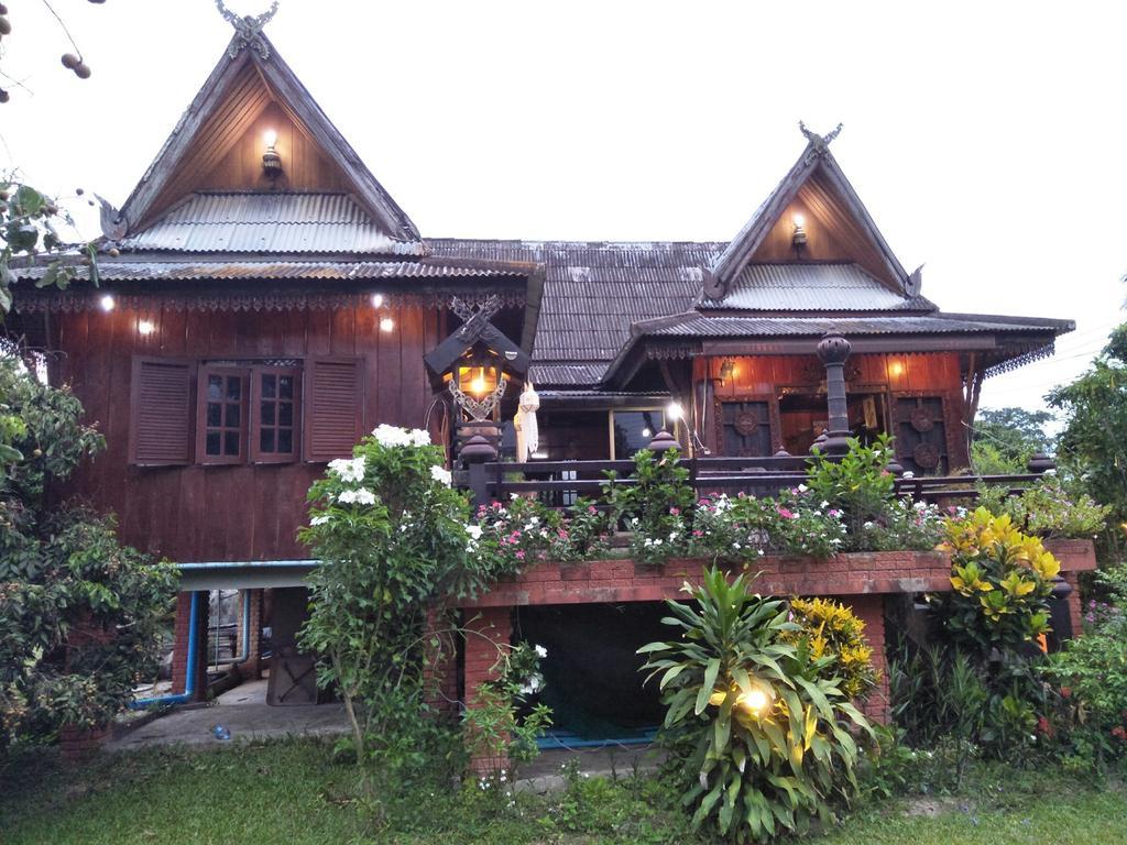 Oui Kaew Homestay Phayao Extérieur photo