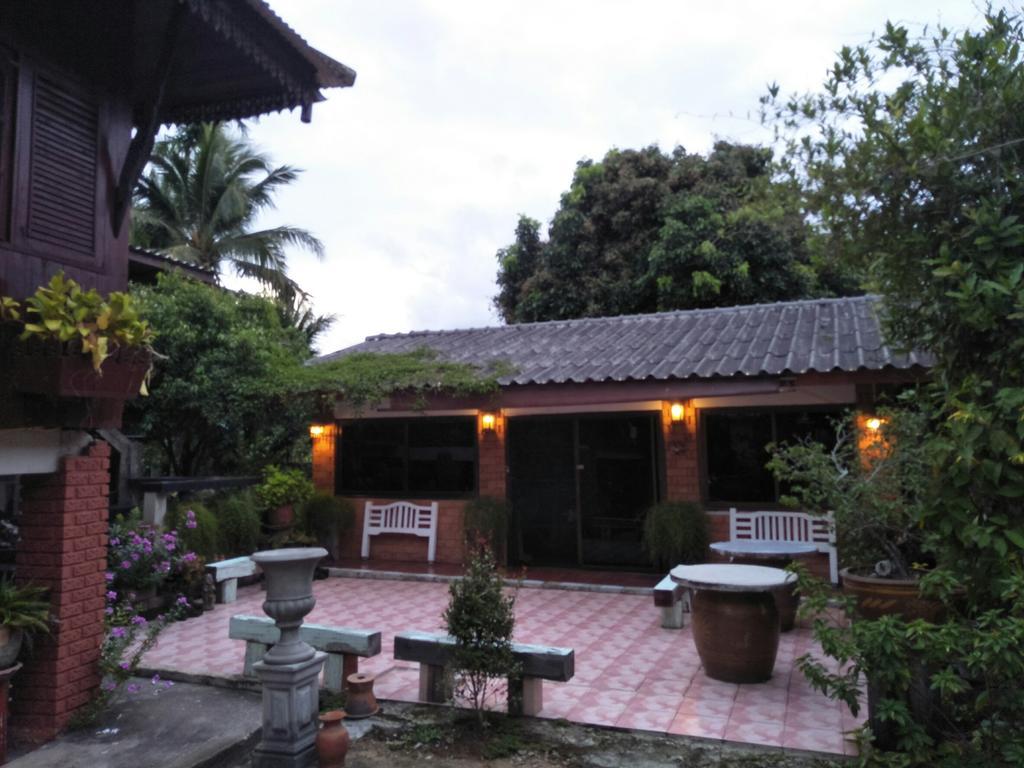Oui Kaew Homestay Phayao Extérieur photo