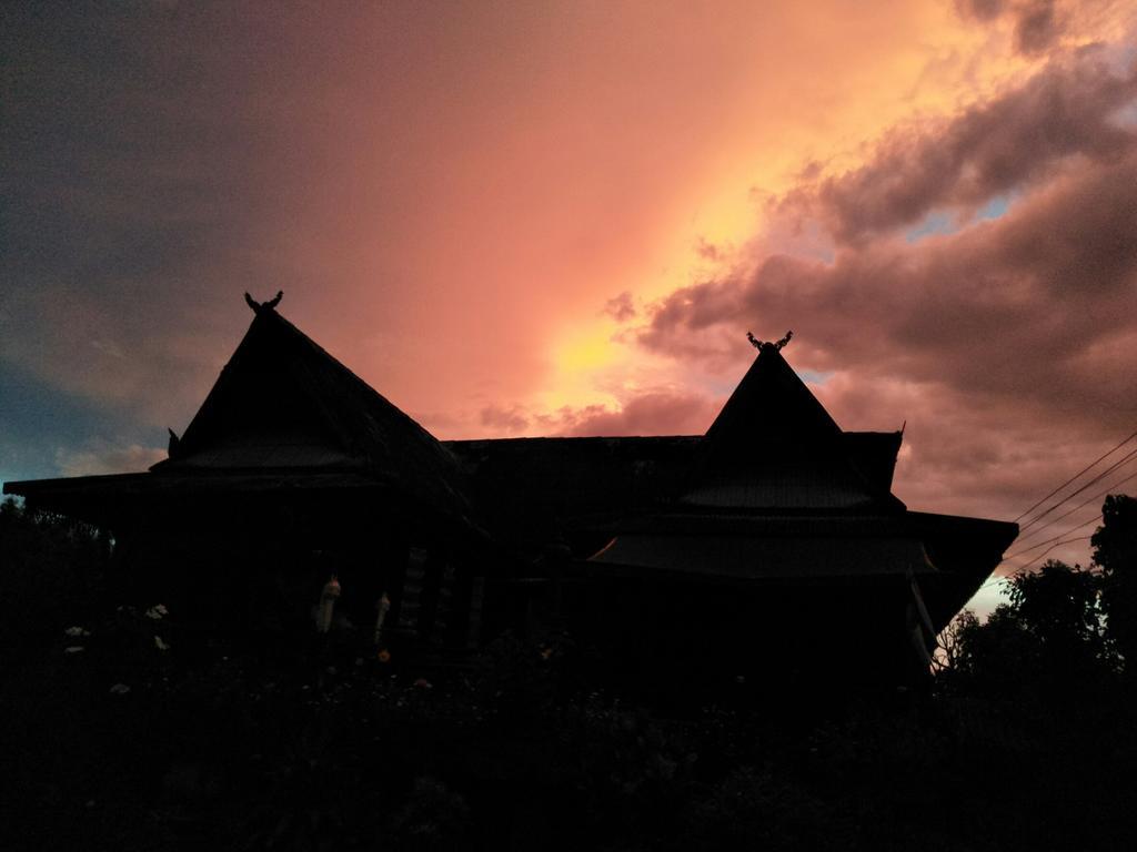 Oui Kaew Homestay Phayao Extérieur photo