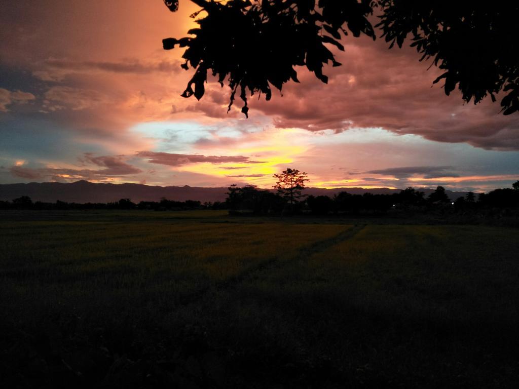 Oui Kaew Homestay Phayao Extérieur photo