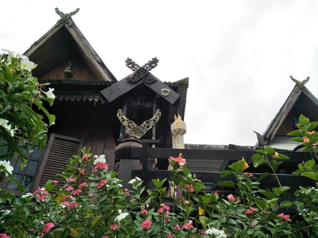 Oui Kaew Homestay Phayao Extérieur photo