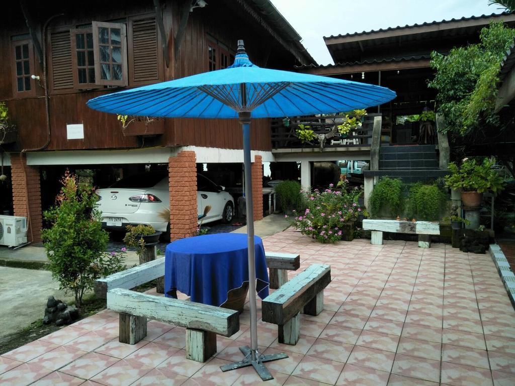 Oui Kaew Homestay Phayao Extérieur photo