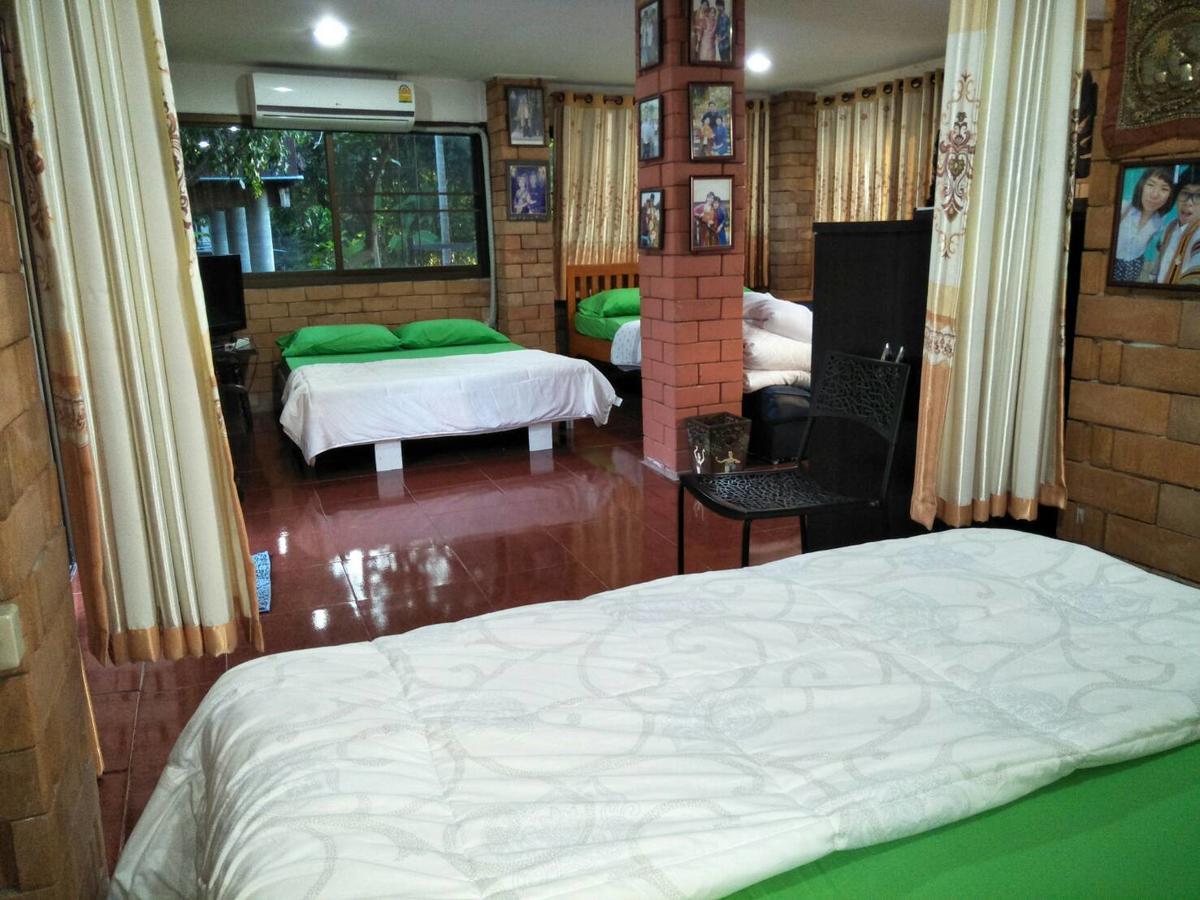Oui Kaew Homestay Phayao Extérieur photo