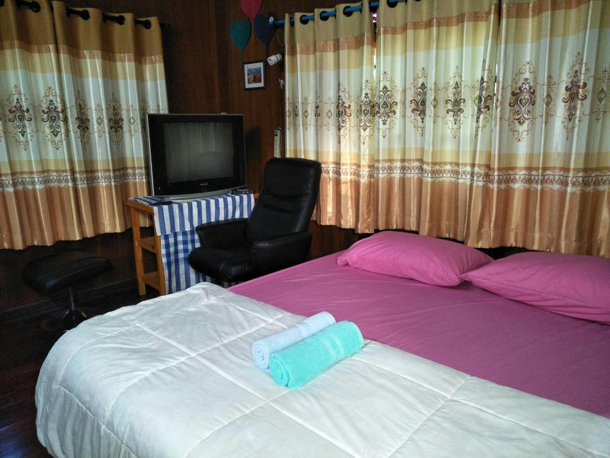Oui Kaew Homestay Phayao Extérieur photo