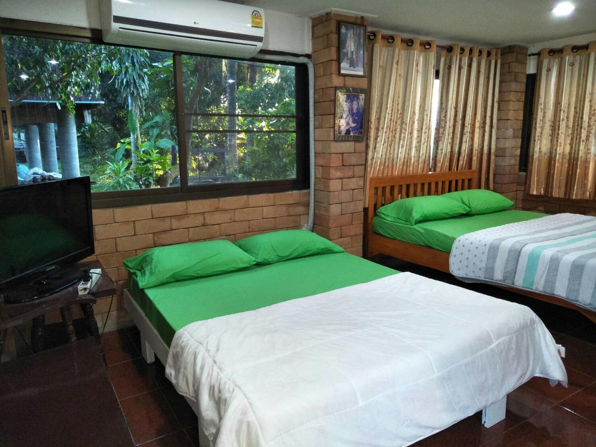 Oui Kaew Homestay Phayao Extérieur photo