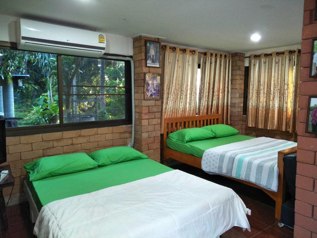 Oui Kaew Homestay Phayao Extérieur photo