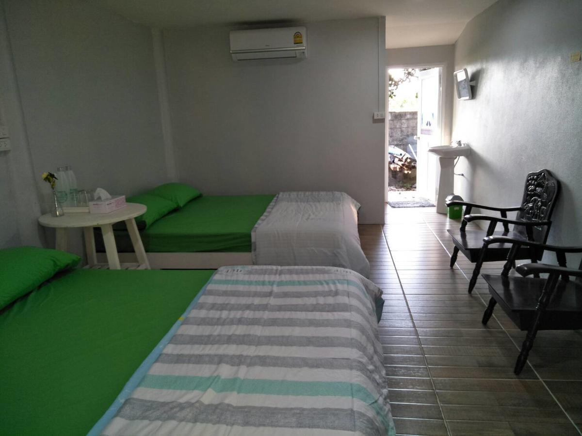Oui Kaew Homestay Phayao Extérieur photo