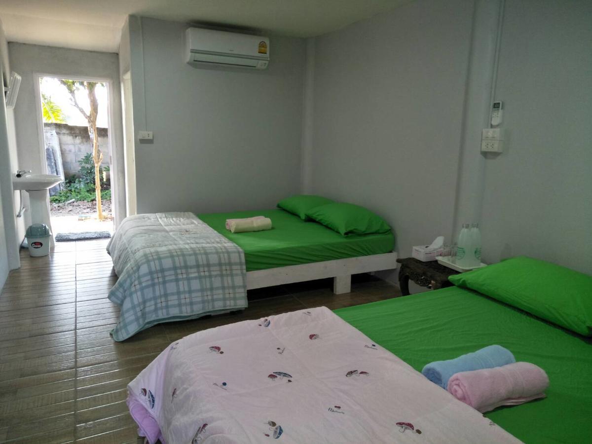 Oui Kaew Homestay Phayao Extérieur photo