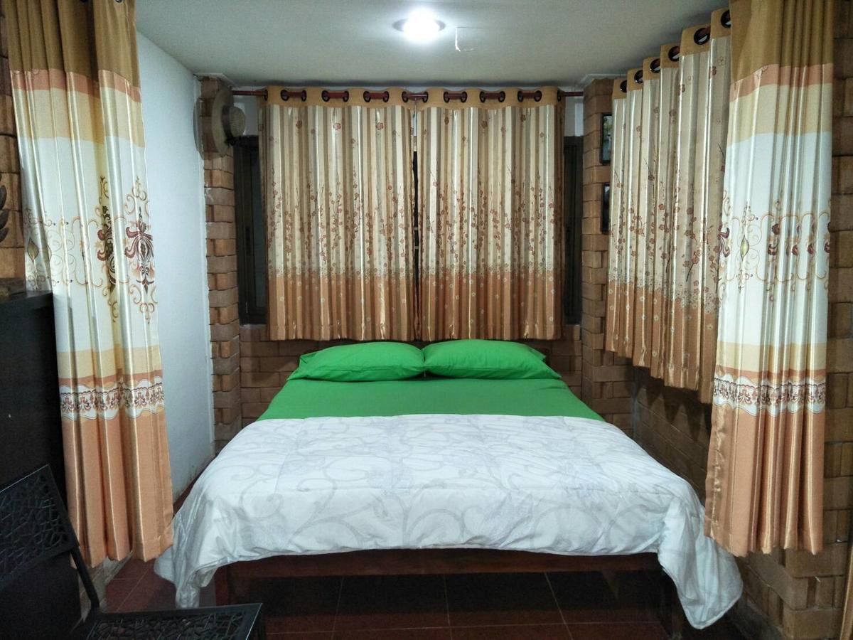 Oui Kaew Homestay Phayao Extérieur photo