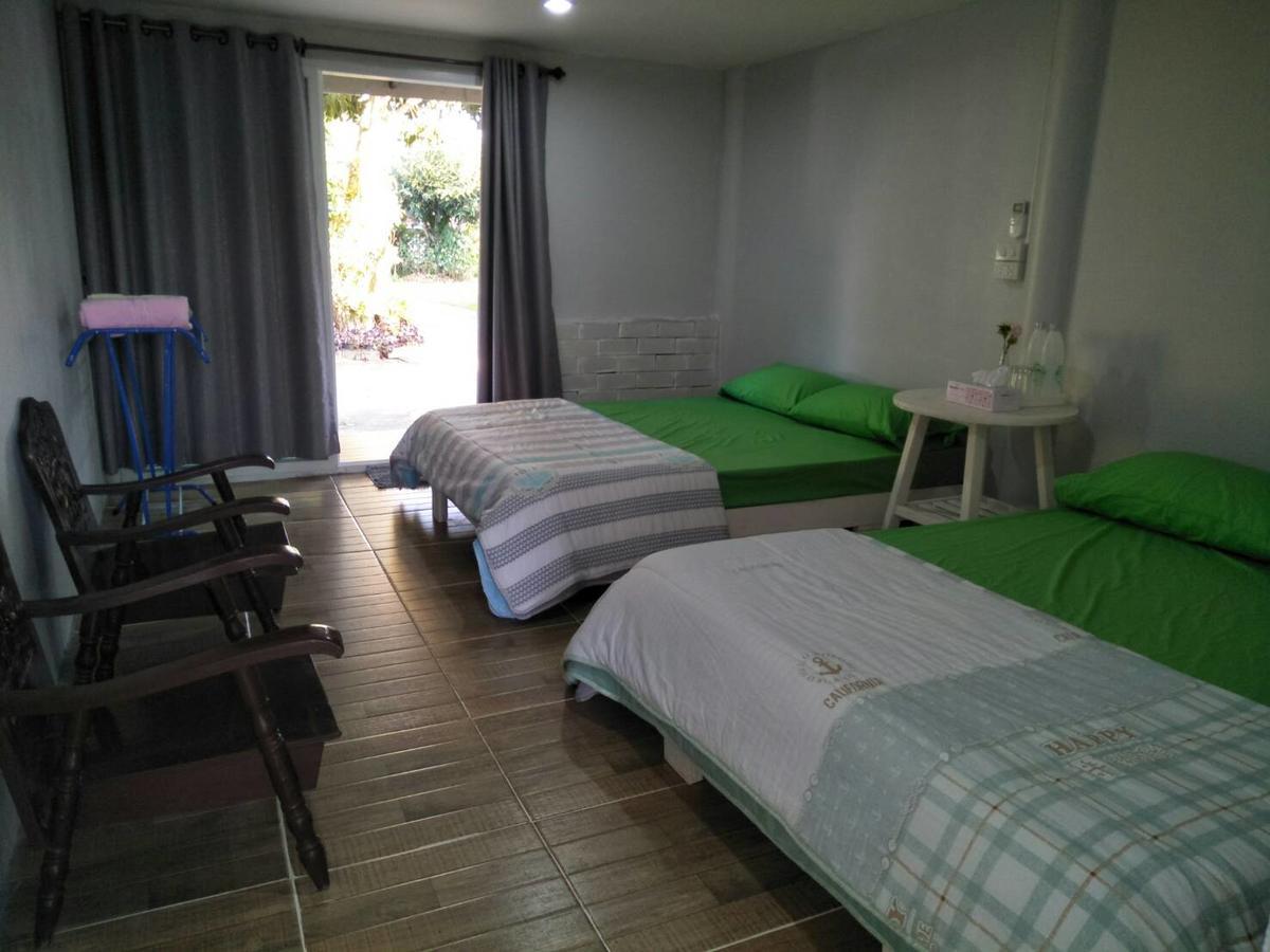 Oui Kaew Homestay Phayao Extérieur photo