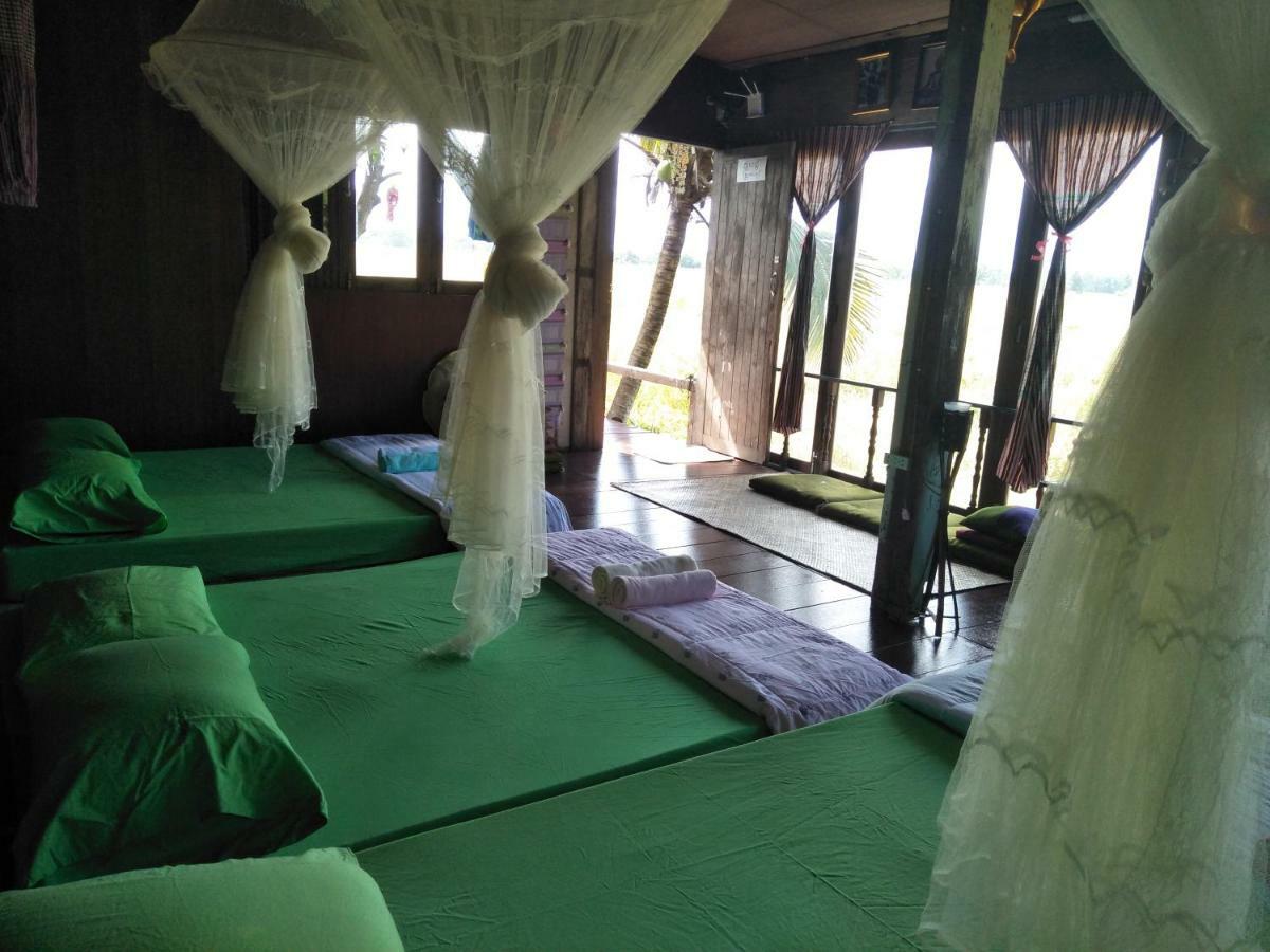 Oui Kaew Homestay Phayao Extérieur photo