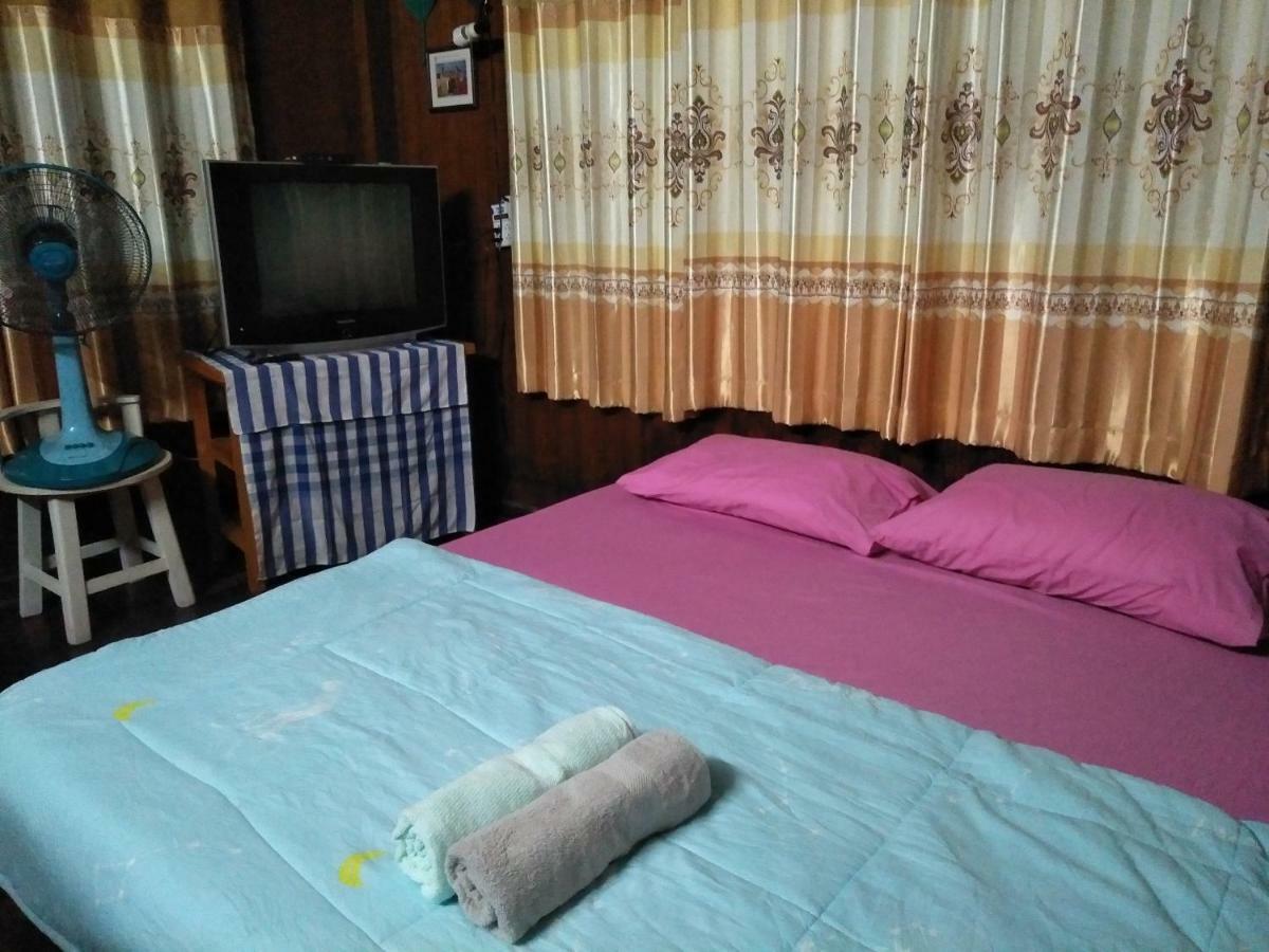 Oui Kaew Homestay Phayao Extérieur photo