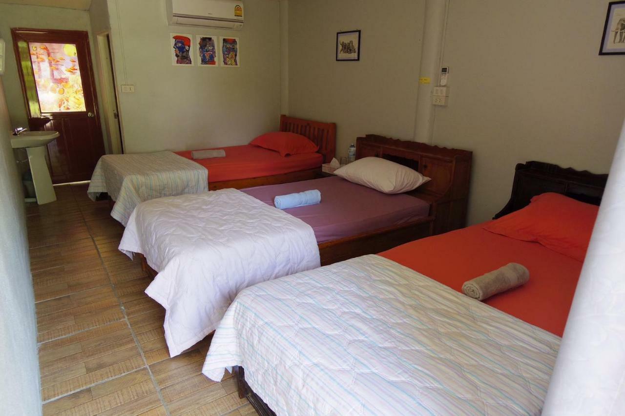 Oui Kaew Homestay Phayao Extérieur photo