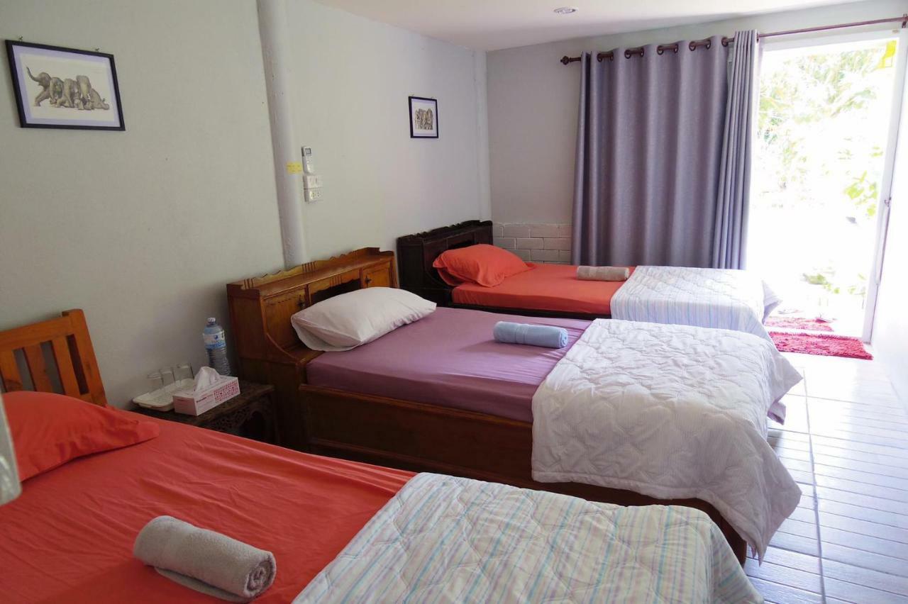 Oui Kaew Homestay Phayao Extérieur photo